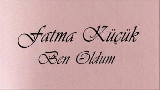 Fatma Küçük - Zülüflerin Tutam Tutam