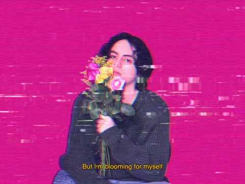 Rapha Garza - Blooming (Official Lyrics Video)