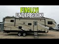 Wow! Finally a Crazy Affordable Fifth Wheel! Keystone 281DBS