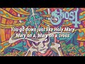 Ghost - Mary On A Cross / Lyrics