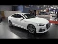 2020 Audi A5 Sportback FACELIFT - FULL review (WHAT'S NEW?) S Line 40 TDI