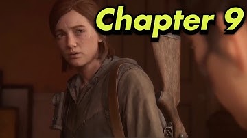 The Last Of US Part ll Chapter 9: Seattle Day 1 + Downtown Walkthrough Gameplay [No commentary]