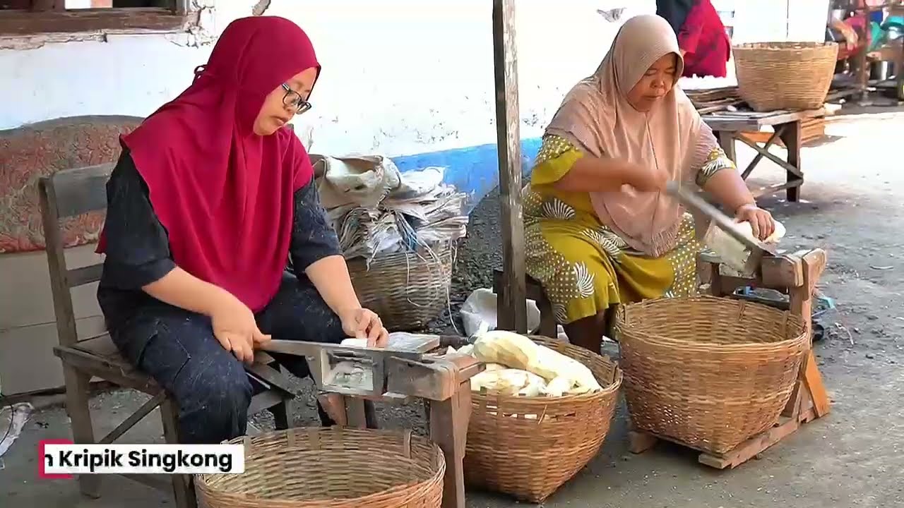 Penerapan teknologi tepat guna dan aplikasi akuntansi Si Apik