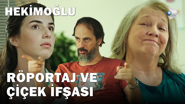 Hekimoğlu, Poliklinikte İki Olayın Gizemini Çözüyor | Hekimoğlu Özel Sahneler