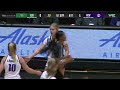 Portland Women's Basketball vs Evergreen State (35-87) - Full Game