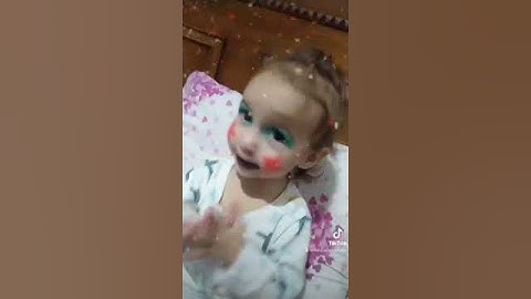 بنتي بنت الثورة السورية جوري الله يحفظك