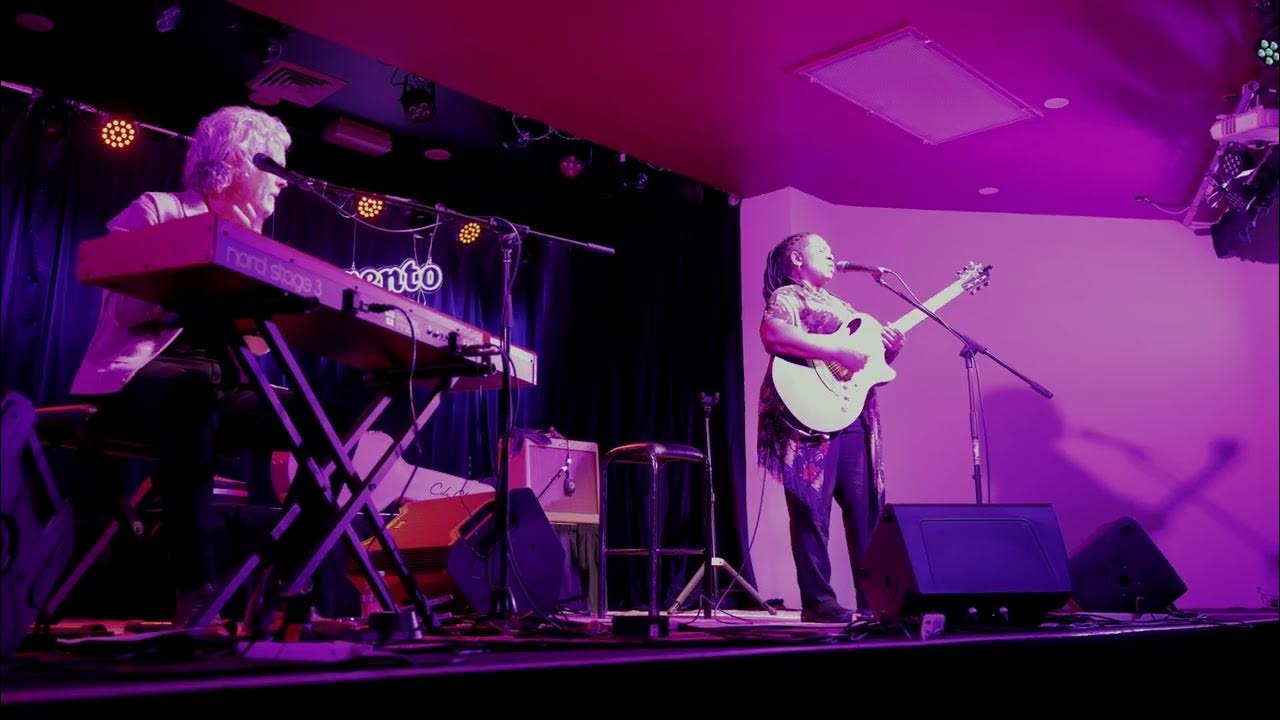 Ruthie Foster & Scottie Miller - Heartshine Australian Tour 2025 - Brand New Day Ruthie Foster & Scottie Miller - Heartshine Australian Tour 2025 - Brand New Day