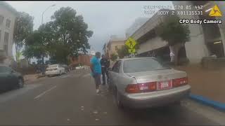 CAUGHT ON CAMERA: Chattanooga police respond to arrest video posted to social media