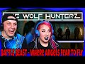 BATTLE BEAST - Where Angels Fear To Fly (OFFICIAL MUSIC VIDEO) THE WOLF HUNTERZ Reactions