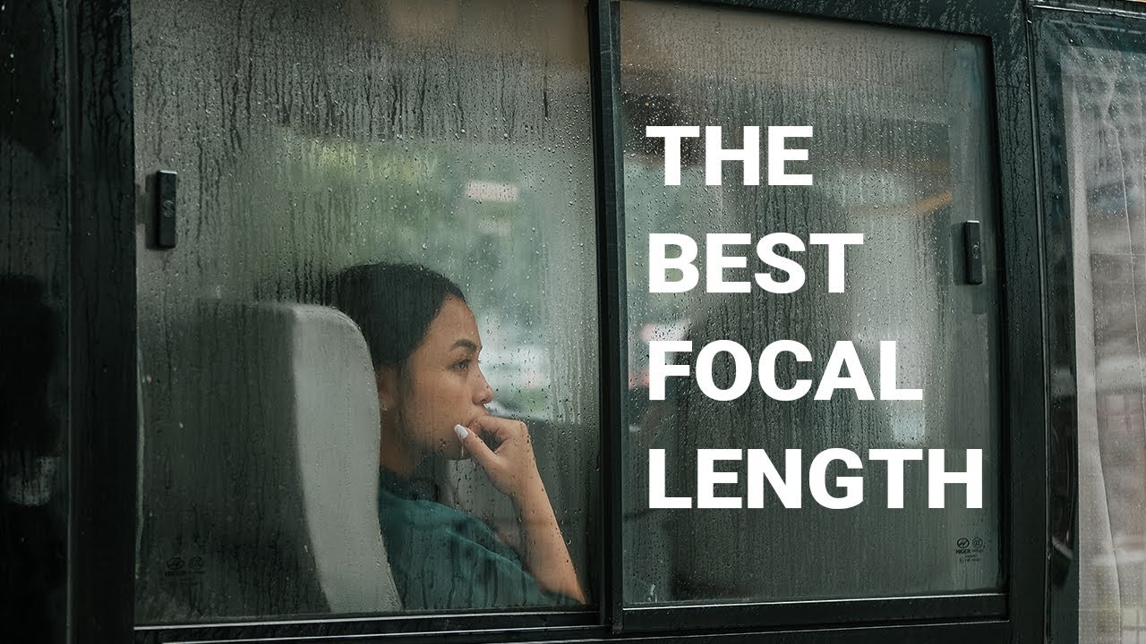 Best FOCAL LENGTH for Street Photography - 28mm vs 35mm vs 50mm vs 70mm