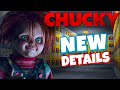 CHUCKY (2021) New Details On Child’s Play TV Series