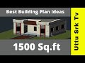 1500 Sq.ft Building Plan in Tripura | Planning Series | Video#2