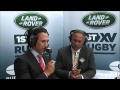 Land Rover 1st XV Rugby: Rosmini College v Massey High School | SKY TV