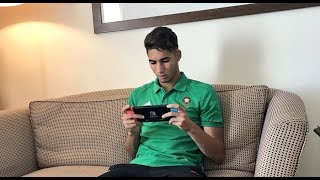 Achraf Hakimi Personal info  Height, Weight, Age, Bio, body, Hair style, Tattoo, Net Worth & Wiki!!!