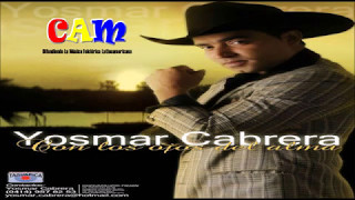 Video thumbnail of "Yosmar Cabrera -  Bonita"