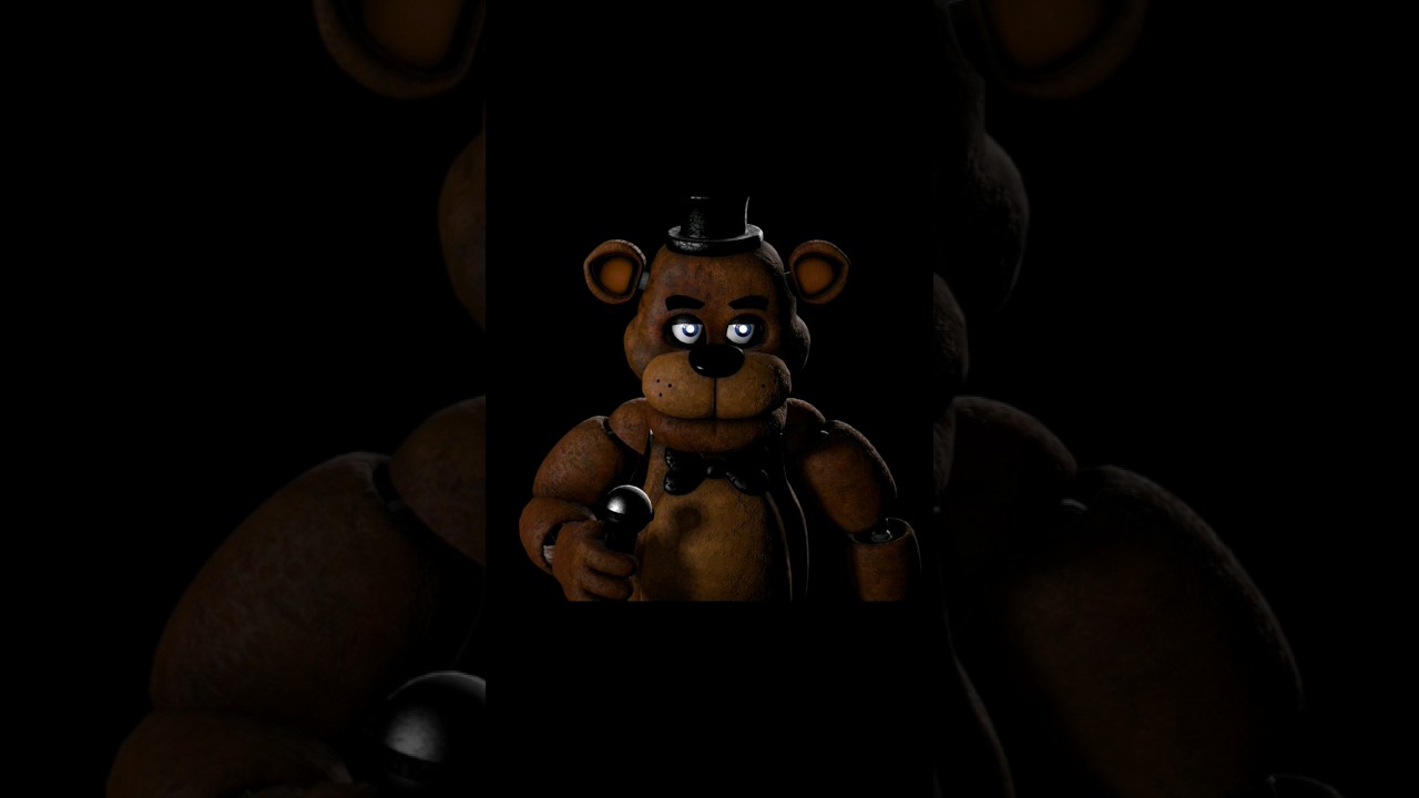 scary-facts-about-freddy-fazbear-shorts-fnaf-freddyfazbear-youtube