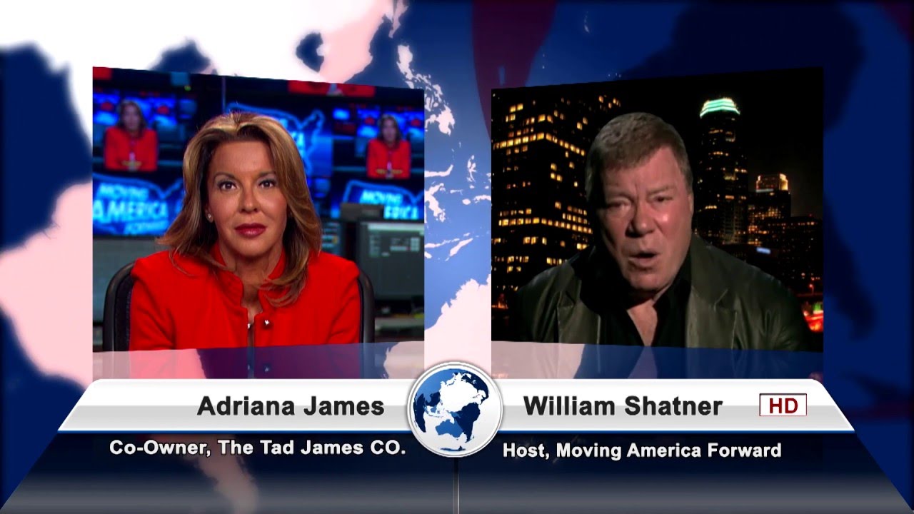 NLP Coaching | How the Tad James Co. is Moving America Forward - YouTube