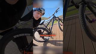 Das brandneue Rose Bruce - Aufbau &amp; Test Video ist online😃 #mtb #dirtjump #slopestyle #bike #pov