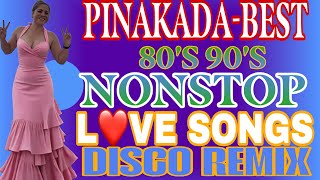 💫💥 PINAKADABEST 80’S 90’S DISCO REMIX II NONSTOP LOVE SONGS 💫 2026-2027 @bhelmarcosweblog956 