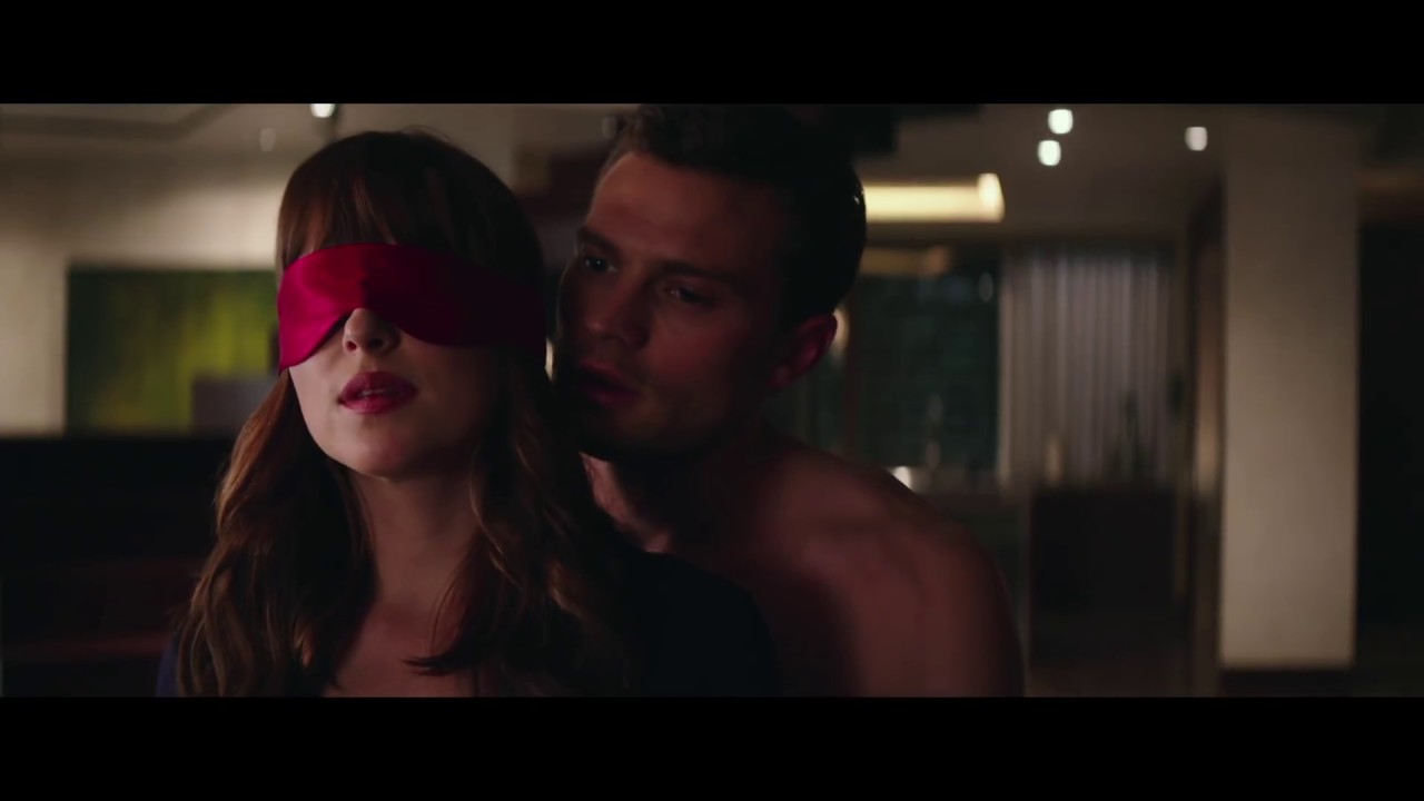 Download Fifty Shades Freed: Unrated Edition | Christian Surprises Ana | Film Clip |On Blu-ray, DVD & Digital