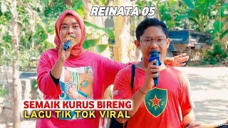 Lagu Tik Tok Viral Lombok Reinata 05 - Semaik Ite Kurus Bireng