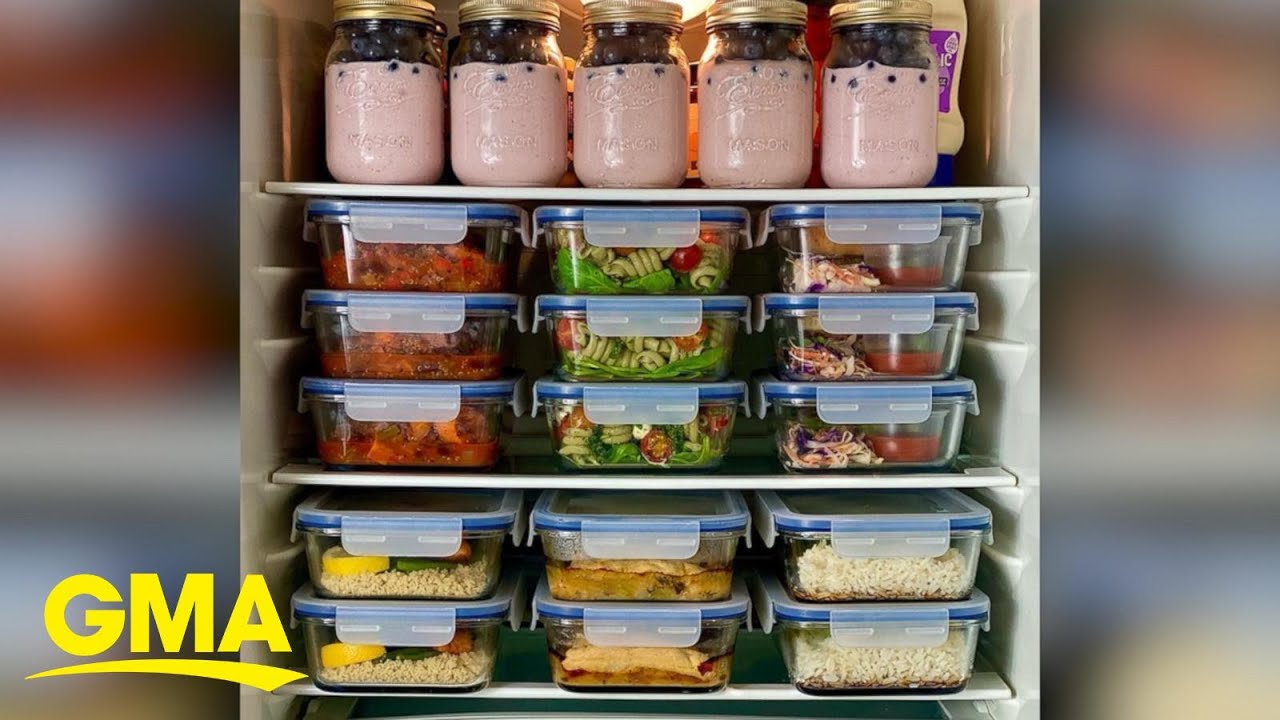 5 Meal Prep Strategies From a Guy Who Does It For a Living