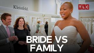 Every Dress Was 'Wrong' According To Her Family | Say Yes To The Dress S7 Ep2 | TLC India