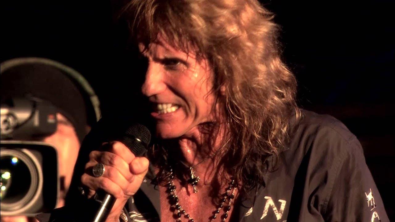 Whitesnake crying in the. 2011 whitesnake. made in japan. live.