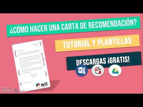 Carta De Referencia Académica Y Ejemplos De Solicitud