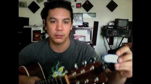 Korg AW-2 Chromatic Clip on Guitar Tuner Review