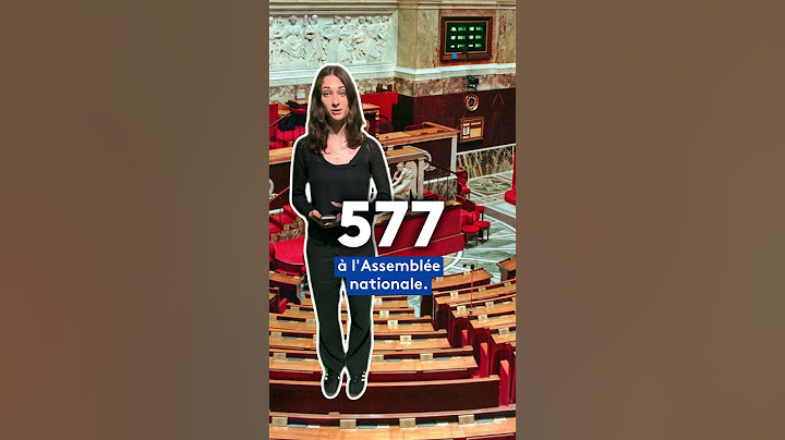 Comment ça marche les élections législatives ? On vous explique. #electionslegislatives2024