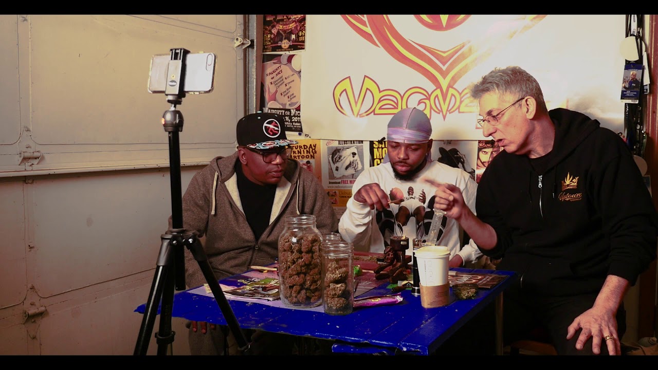 BSL - The Review Show | UpTownGrowLab (Review With Jay J Kitchen) | Lumix GH4 S8 4K