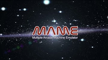 My RetroPie startup video