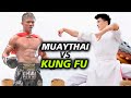 A LUTA SECRETA : MESTRE de KUNG FU vs BUAKAW o REI do MUAYTHAI