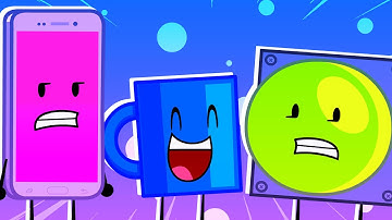“WHAT’S GOOD BRO!” - Object Invasion 1 REANIMATED