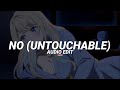 No Untouchable Tiktok Version Meghan Trainor Edit Audio No Untouchable Tiktok Version Meghan Trainor Edit Audio