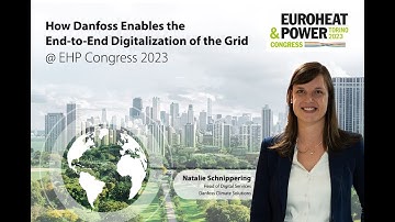 How Danfoss enables end-to-end digitalization of the energy grid
