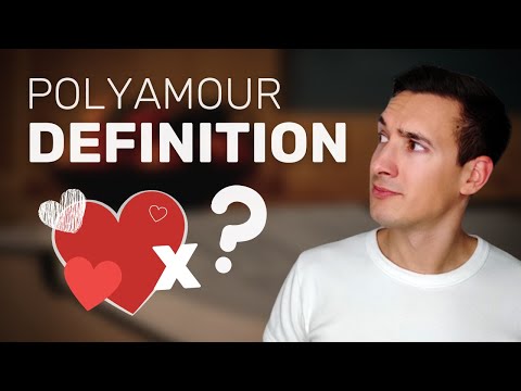 Vidéo: Polyamour: Non-monogamie éthique Ou Bourbier Spirituel? Réseau Matador