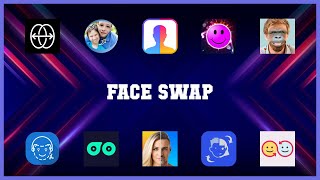 Super 10 Face Swap Android Apps screenshot 5