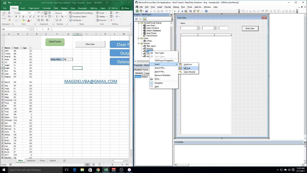 Как открыть запароленный vba проект в excel