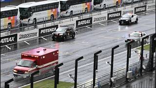 鈴鹿サーキット働くのりもの大集合2026 働くのりものパレード