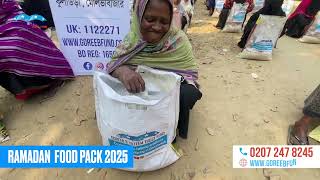 Ramadan Food Pack distriution in Bangladesh 2025 | #charity #sadaqah #ramadan
