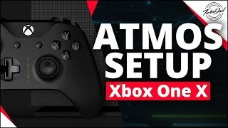 Dolby Atmos Setup for Xbox One X | 8 Atmos Titles on Netflix!