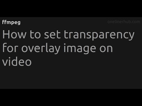 How to set