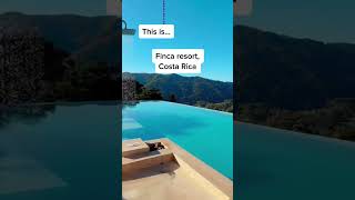 Hilltop Costa Rica - Finca Austria Resort #hotel #traveldeals #traveltips #costarica