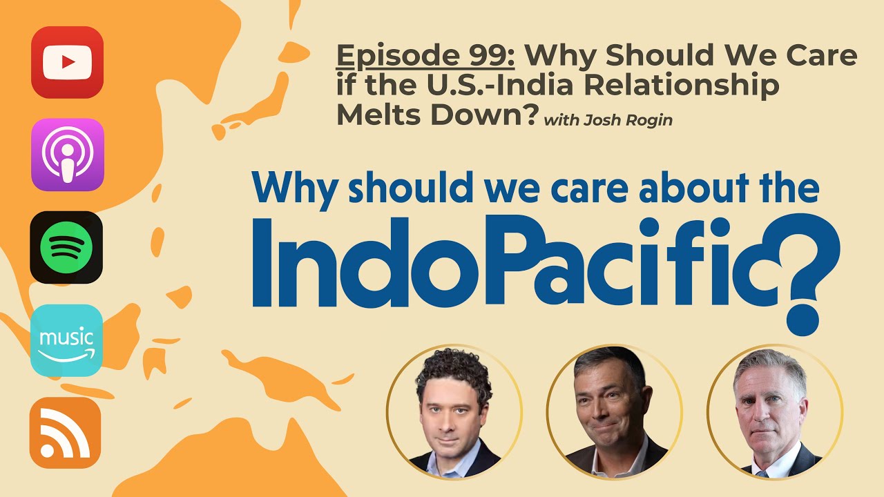 Why Should We Care if the U.S.-