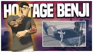 Download lagu BENJI BECOMES A HOSTAGE (GONE WRONG) | Benji Ramos | NoPixel 3.0 | GTA V RP