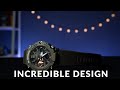 Incredile design casio gshock ga2200mfr5a