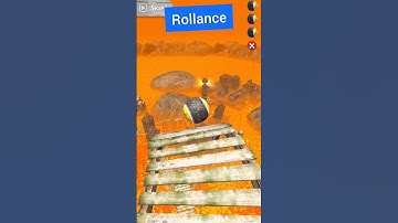 Going Balls vs Rollance - Super Jump! #shorts