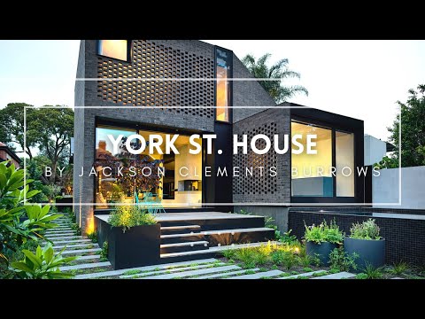 Video: Zweistöckige moderne Residenz in 1441 S. Clarkson Street zu verkaufen